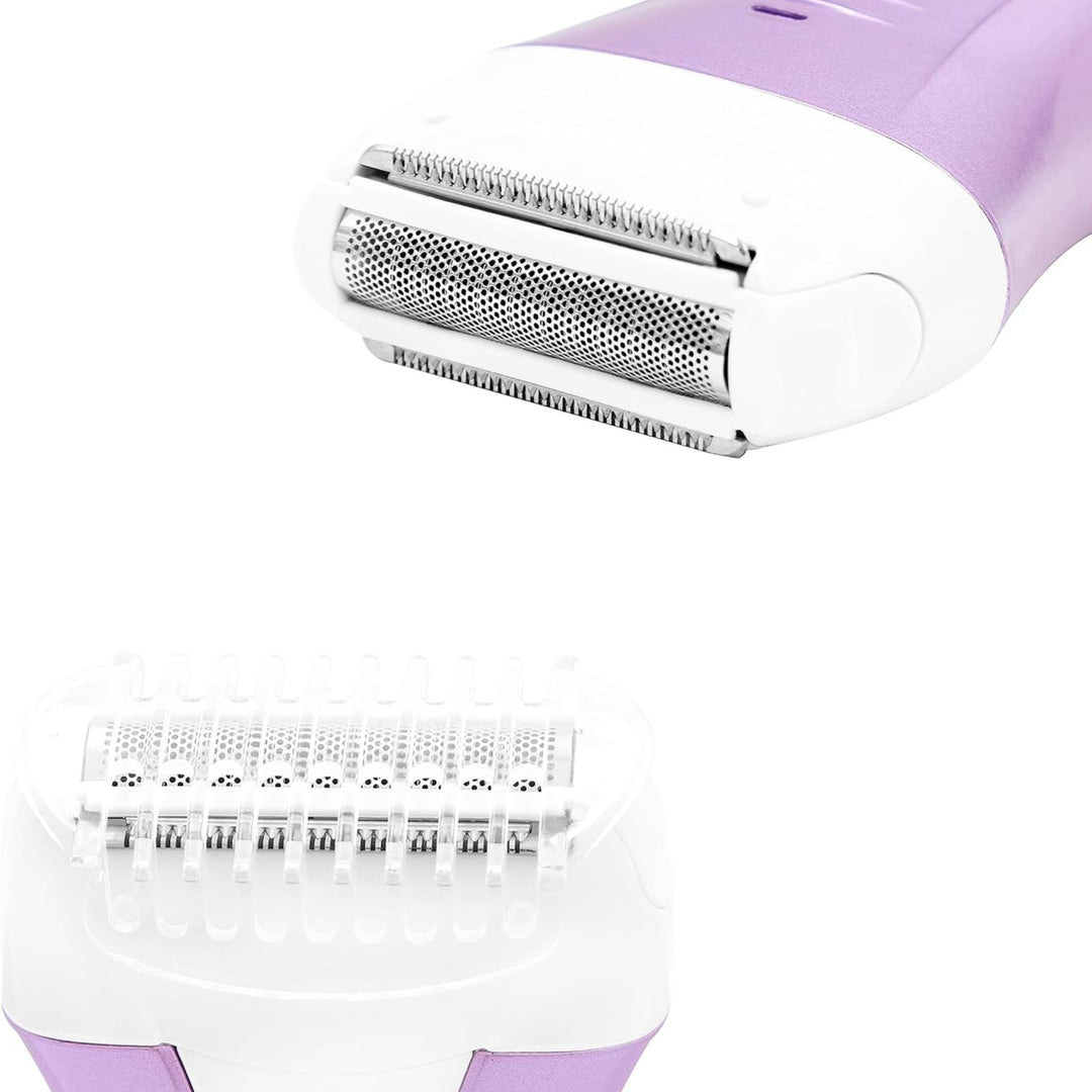Bauer Soft & Smooth Ladies Foil Shaver Bikini Trimmer