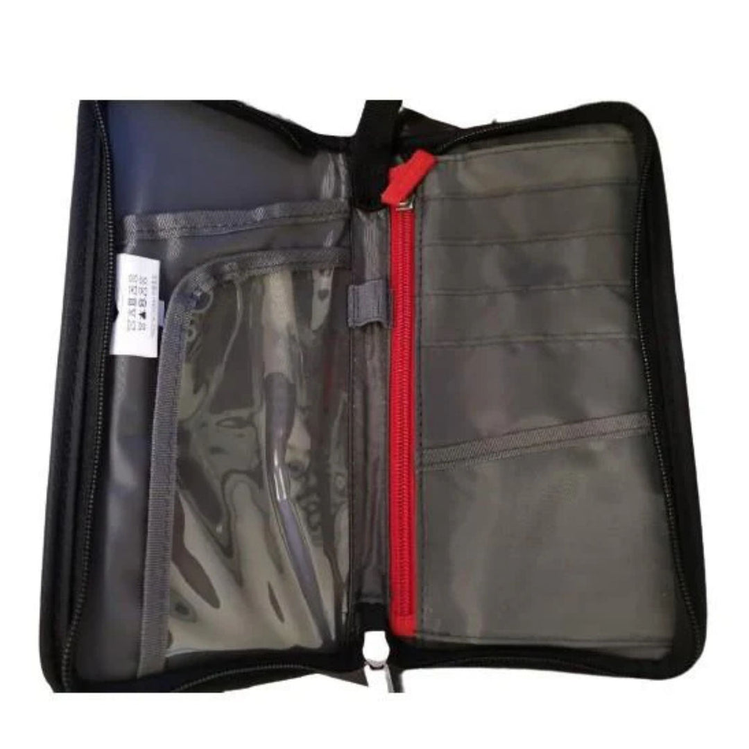 American Tourister Urban Groove Travel Wallet Black