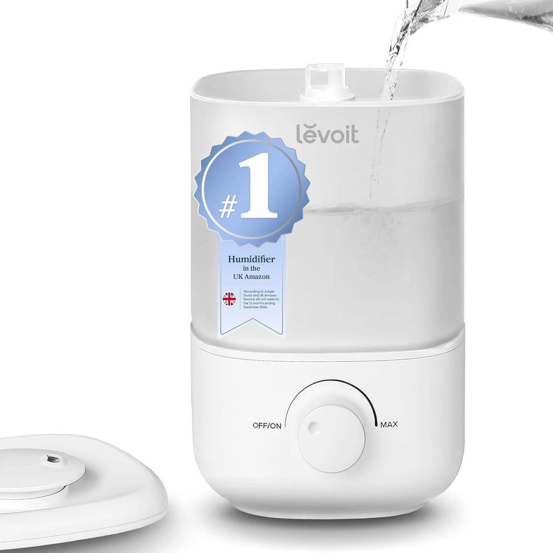 Levoit Classic 160 Cool Mist Humidifier 2.5L White