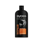 Load image into Gallery viewer, Syoss Repair Shampoo 500ml Damaged Hair