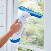 Tower Cordless Window Vacuum 20W Rechargeable Blue