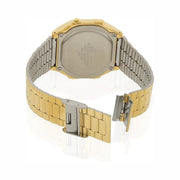 Casio Classic Gold Digital Watch Retro Stainless Steel