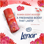 Load image into Gallery viewer, Lenor In-Wash Scent Booster Desert Rose 176G