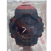 Rider Mens Dual Time Digital Sport Watch LED