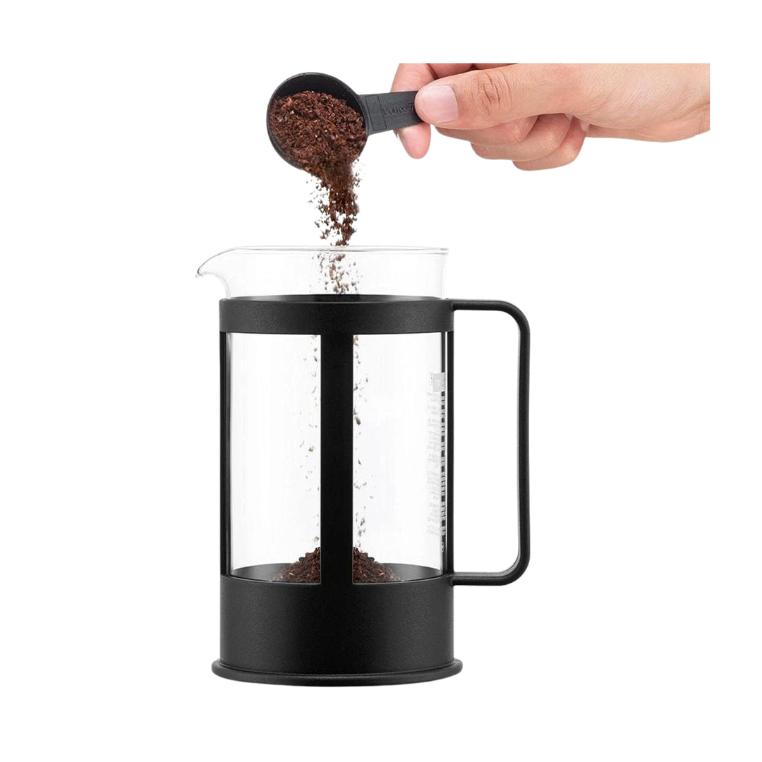 Bodum Kenya French Press 1L 8 Cup Glass Cafetiere