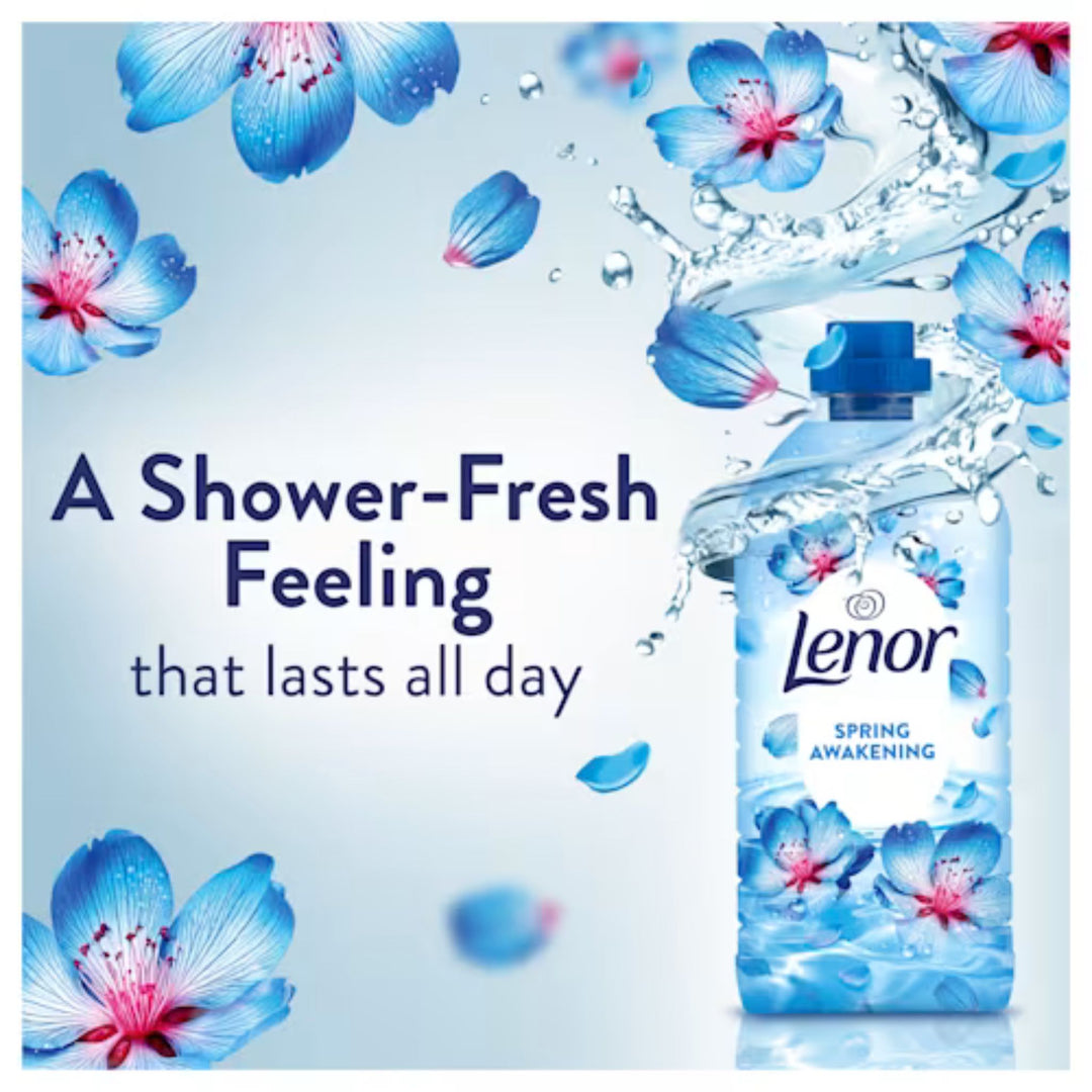 Lenor Spring Awakening Fabric Conditioner 55W