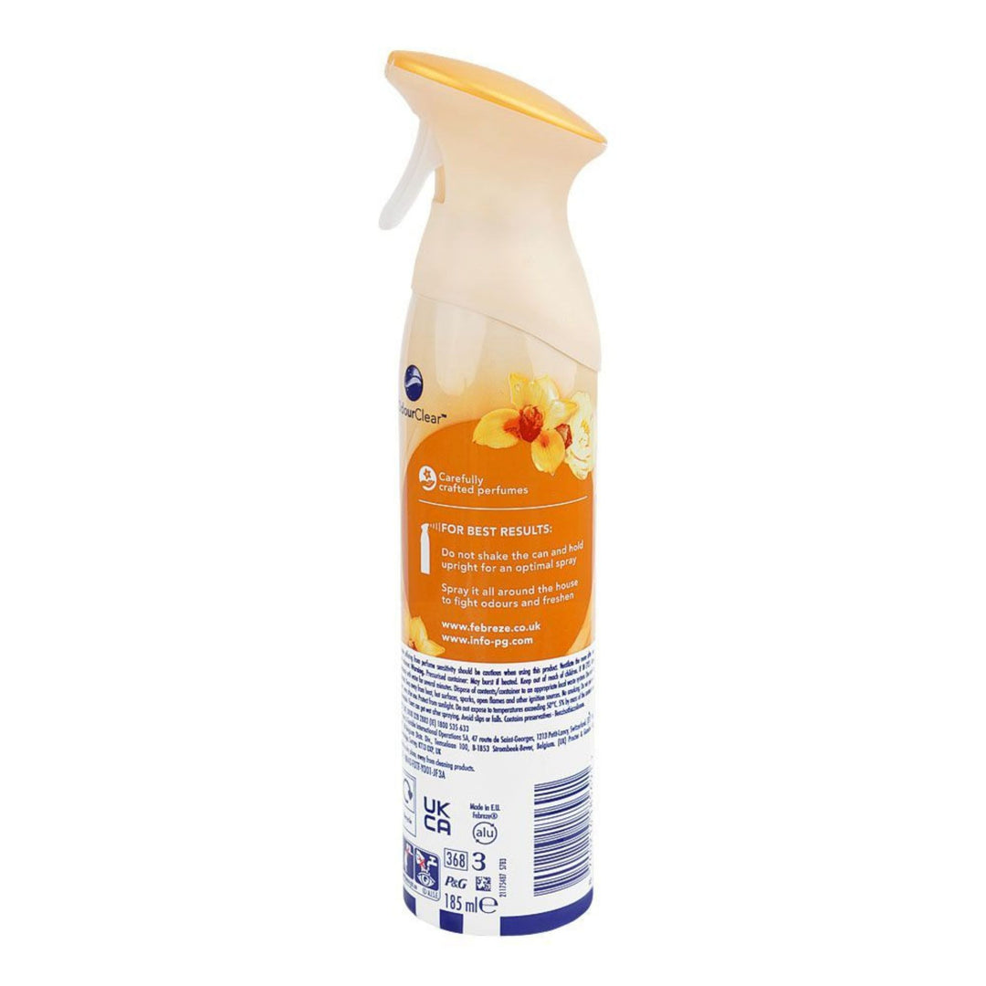 Febreze Air Mist Gold Orchid 185ml