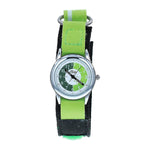 Load image into Gallery viewer, Relda Kids Time Teacher Velcro Watch REL1