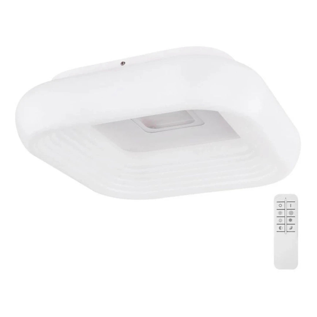 Globo Dimmable LED Ceiling Light 50W Remote Control