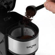 Salter Personal Coffee Machine 750W Travel Mug