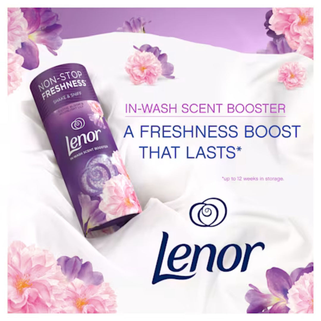 Lenor Exotic Bloom Scent Booster Beads 176g