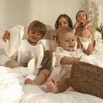 Load image into Gallery viewer, Naty Bamboo Viscose Nappy Pants Size 7 16 Pack