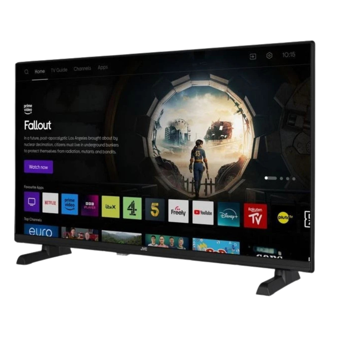 JVC 32 Inch HD Smart LED TV Freely Dolby Audio