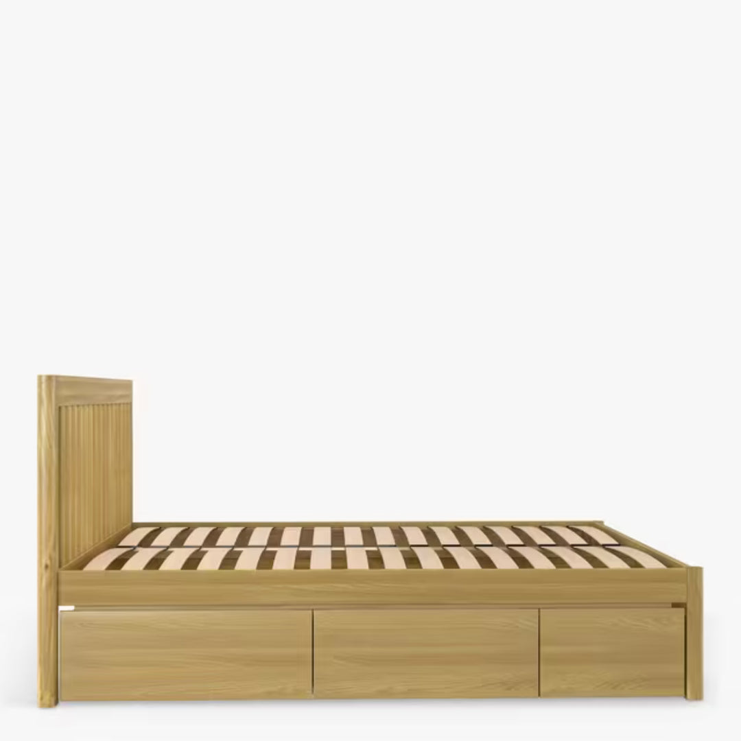 John Lewis Spindle King Bed Frame RRP £1199