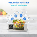 Load image into Gallery viewer, Cosori Smart Nutrition Digital Kitchen Food Scale