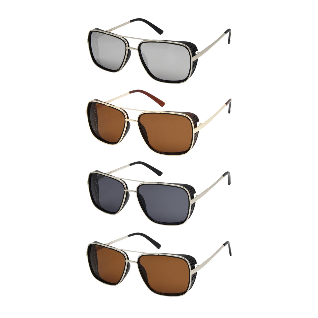 iCouture Unisex Polarized Sunglasses 12 Pack P2140