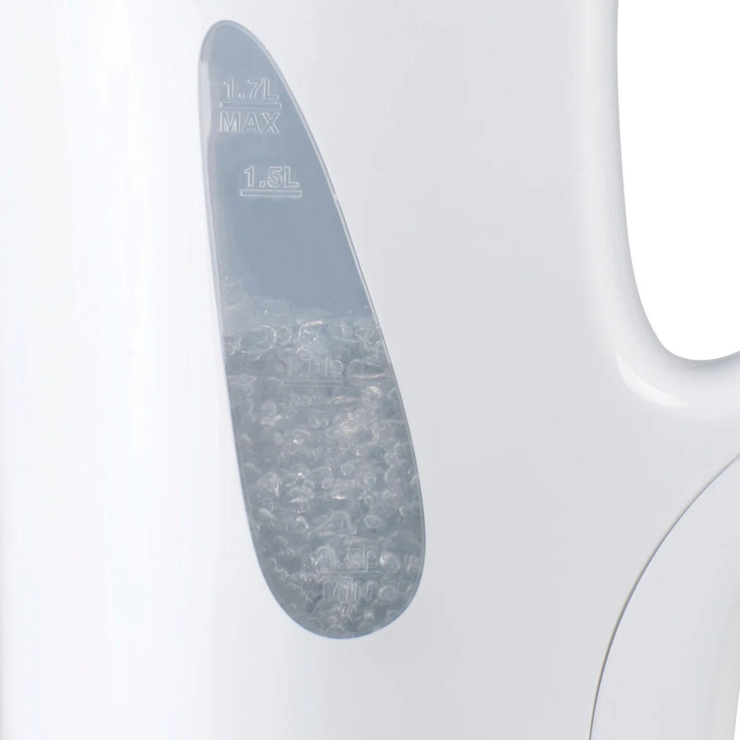 Daewoo Cordless 1.7L Electric Kettle White