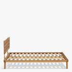 Load image into Gallery viewer, John Lewis Bow King Bed Frame RRP £599