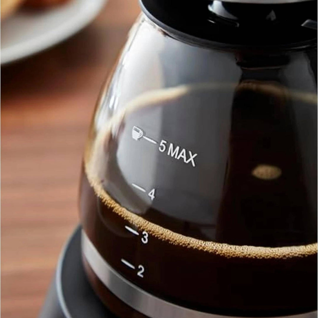 Swan Programmable Coffee Maker 750ml LCD Timer