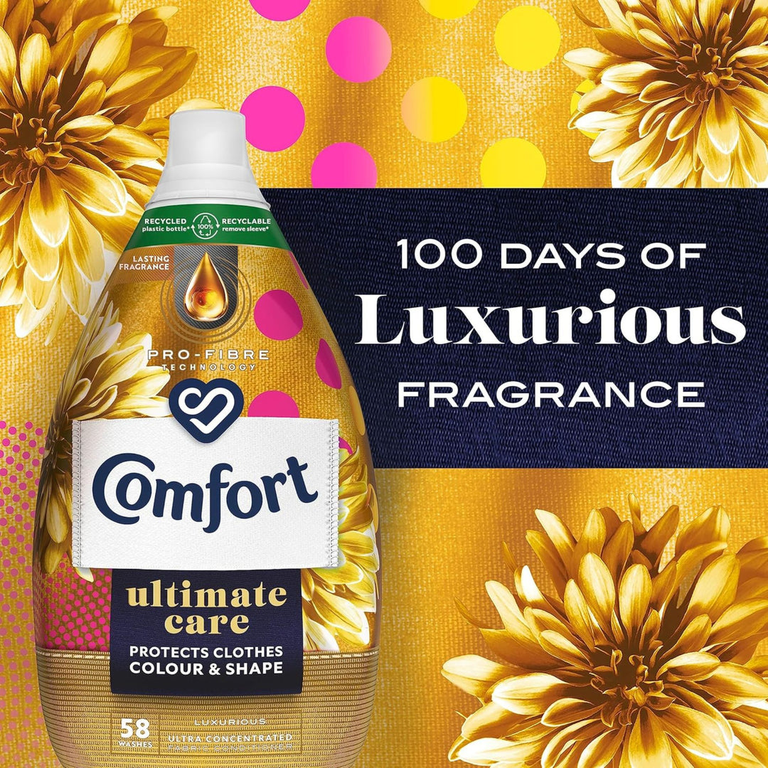 Comfort Ultimate Care Luxurious Conditioner 58W