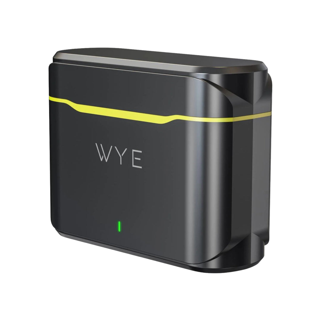 Wye AudioPro Wireless Clip On Microphone Pair USB-C