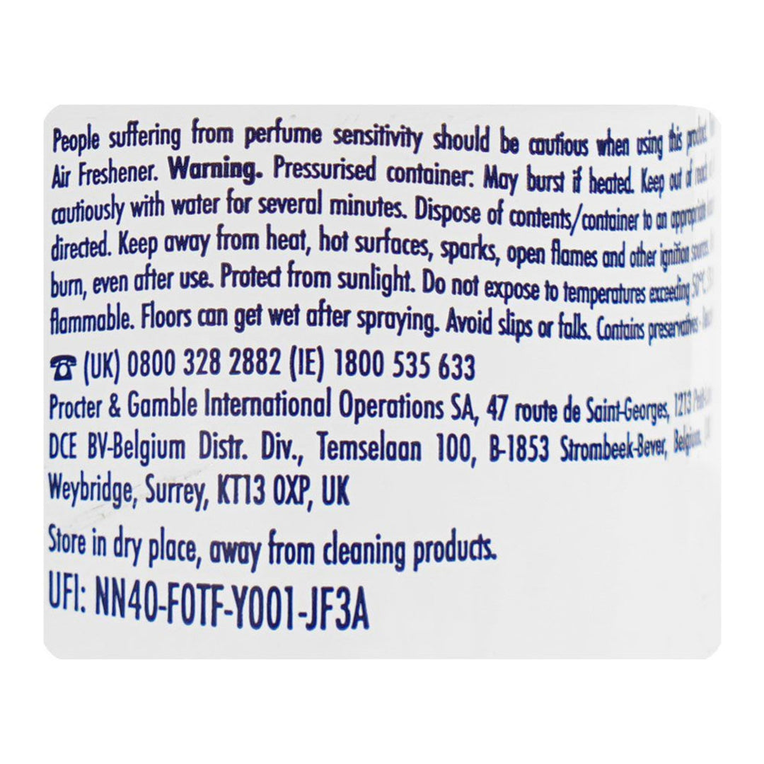 Febreze Air Mist Gold Orchid 185ml