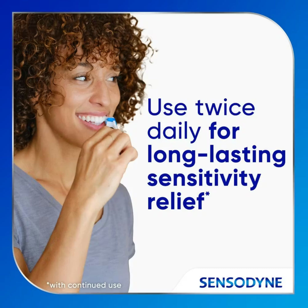 Sensodyne Cavity Sensitive Toothpaste 75ml