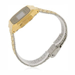 Load image into Gallery viewer, Casio Classic Gold Digital Watch Retro Stainless Steel