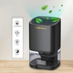 Load image into Gallery viewer, Belaco Portable Dehumidifier 1000ml Auto Shut Off