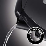 Load image into Gallery viewer, Russell Hobbs Textures Cordless Kettle 1.7L Black