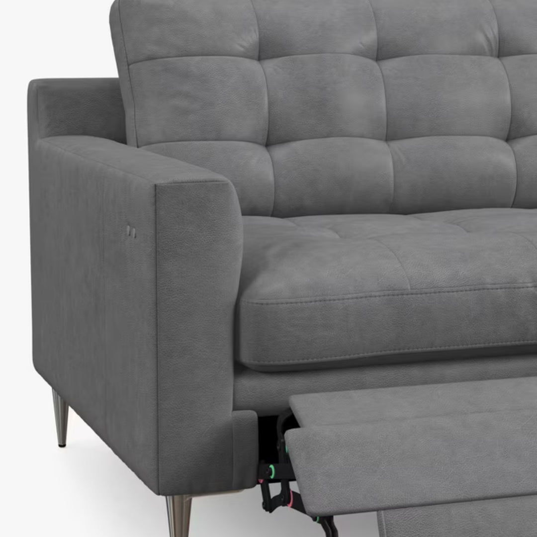John Lewis Draper II 3 Seater Recliner RRP £2,099.00