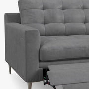 John Lewis Draper II 3 Seater Recliner RRP £2,099.00