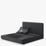 Load image into Gallery viewer, TEMPUR Arc King Bed Frame John Lewis RRP £3,299.00