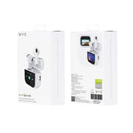 Load image into Gallery viewer, Wyewave ProSound Wireless Earbuds ANC LCD White