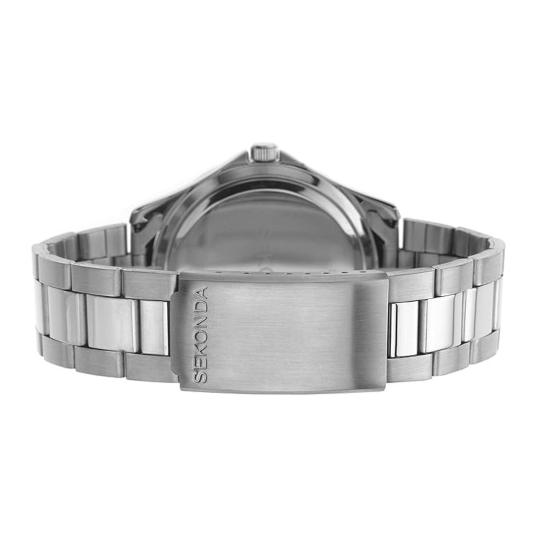 Sekonda Men's Fashion Stainless Steel Bracelet watch