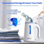 Load image into Gallery viewer, Olaymey Handheld Garment Steamer 700W White
