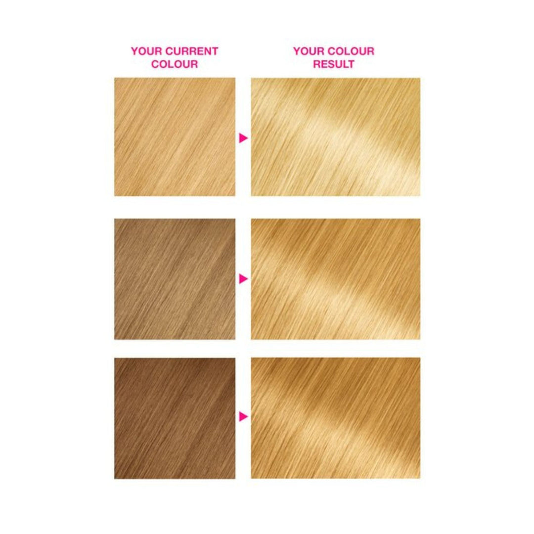 Garnier Olia Gold Hair Colour 10.32 Platinum