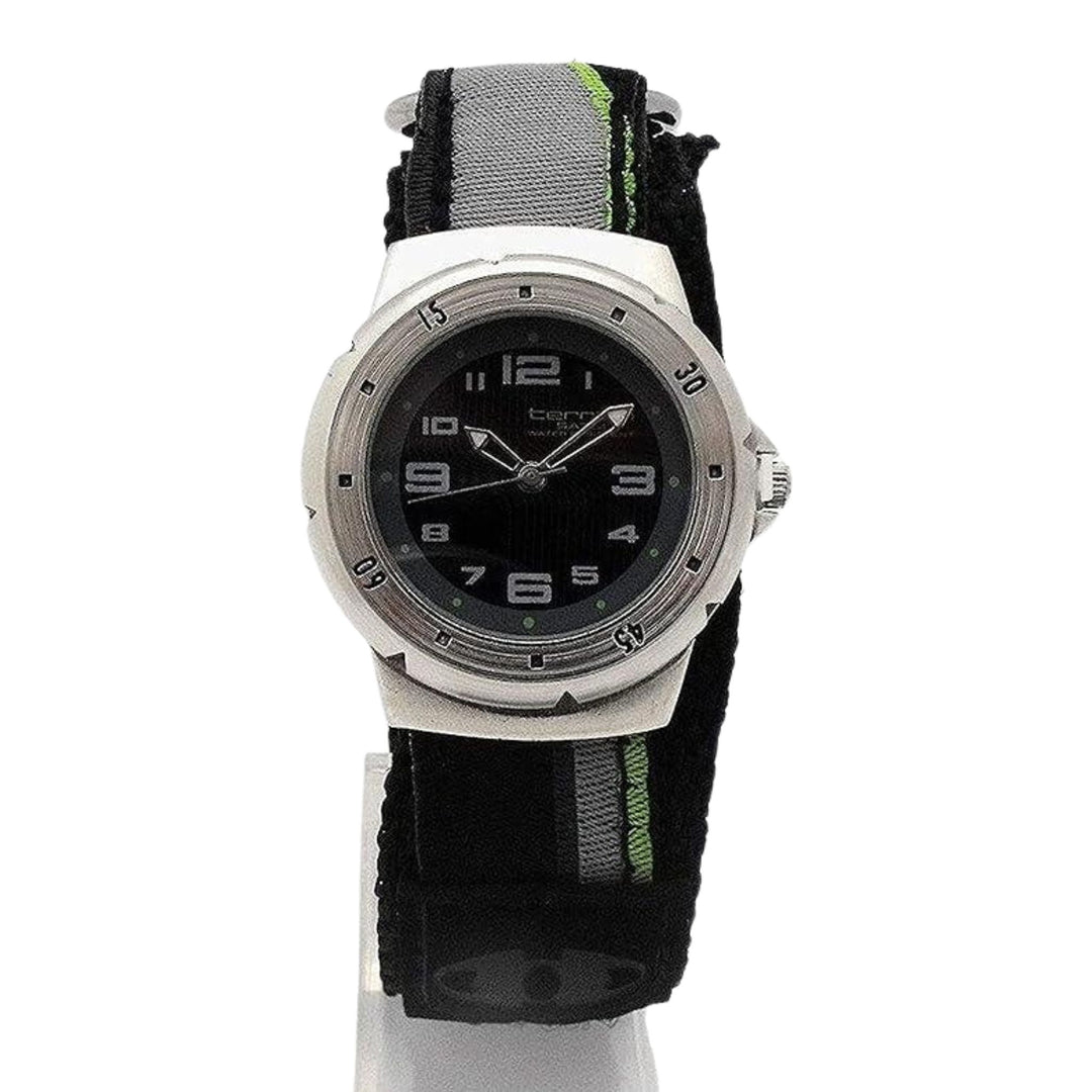 Terrain Boardrider Kids Sports Watch Velcro 50m