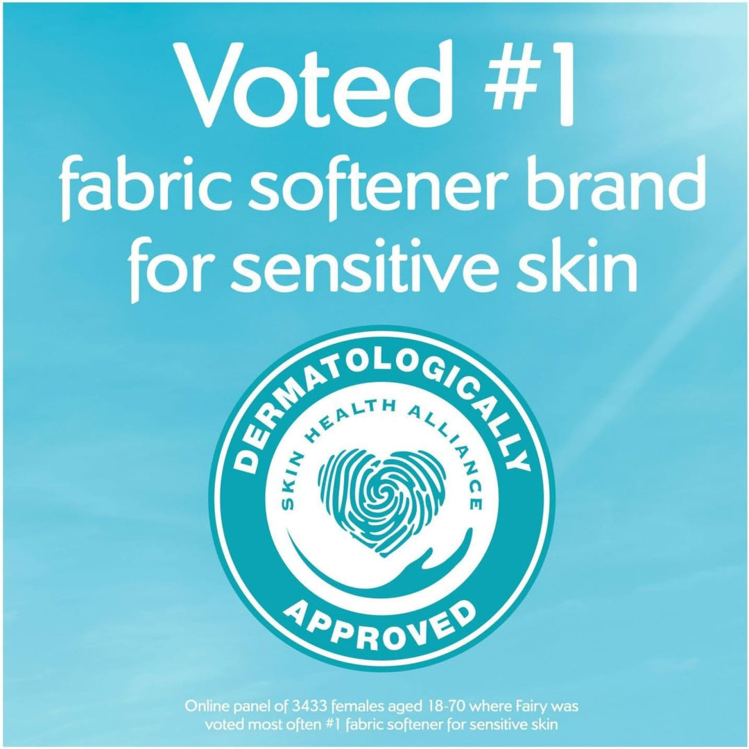 Fairy Original Fabric Softener 55 Washes