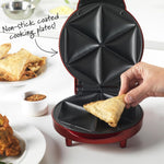 Load image into Gallery viewer, Giles &amp; Posner 1000W Samosa Maker Non-Stick