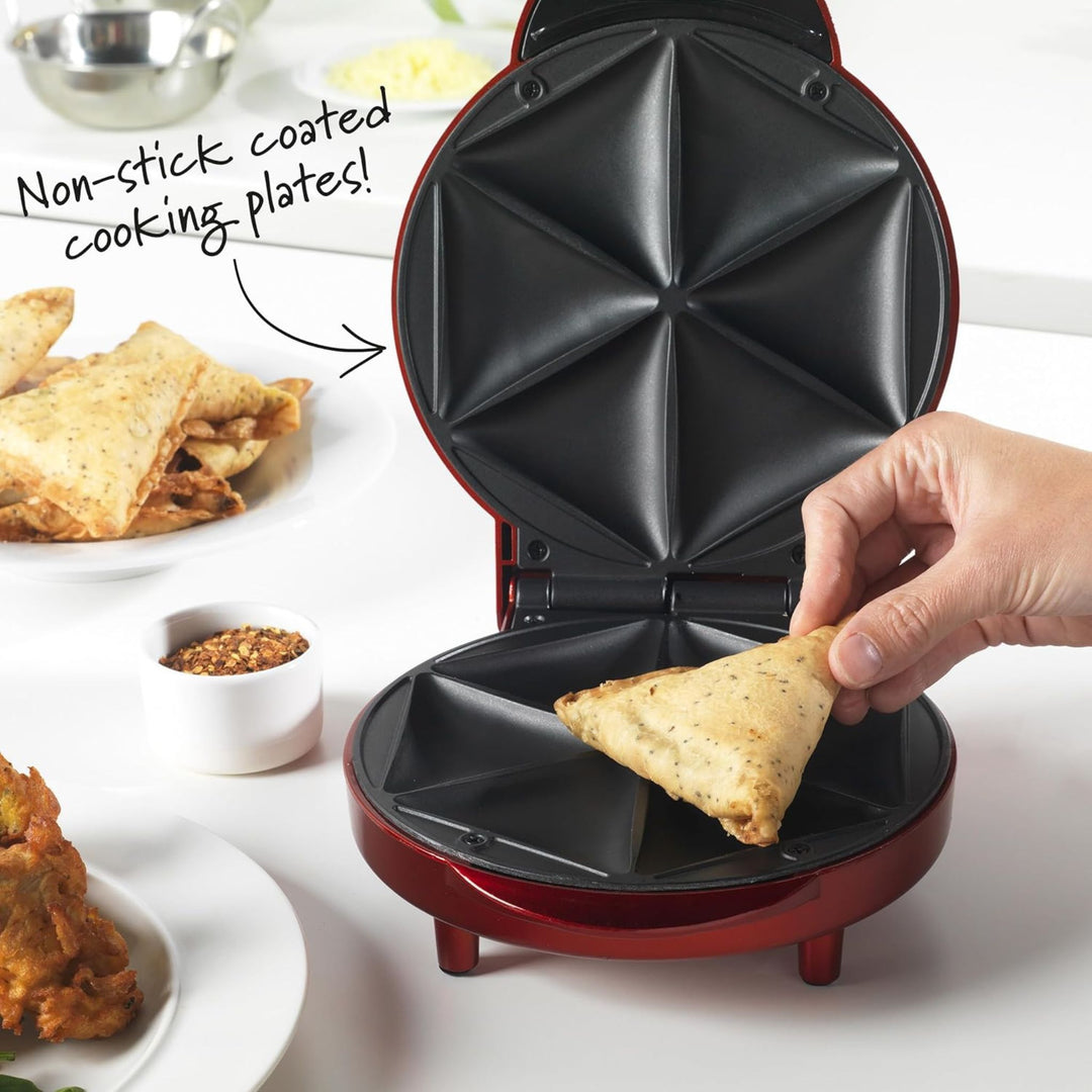 Giles & Posner 1000W Samosa Maker Non-Stick