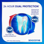 Load image into Gallery viewer, Sensodyne Cavity Sensitive Toothpaste 75ml