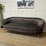 Load image into Gallery viewer, Gallery Interiors Tesoro Sofa Taupe R61 RRP £1875