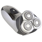 Load image into Gallery viewer, Paul Anthony Pro Series 3 Rotary Shaver USB Silver