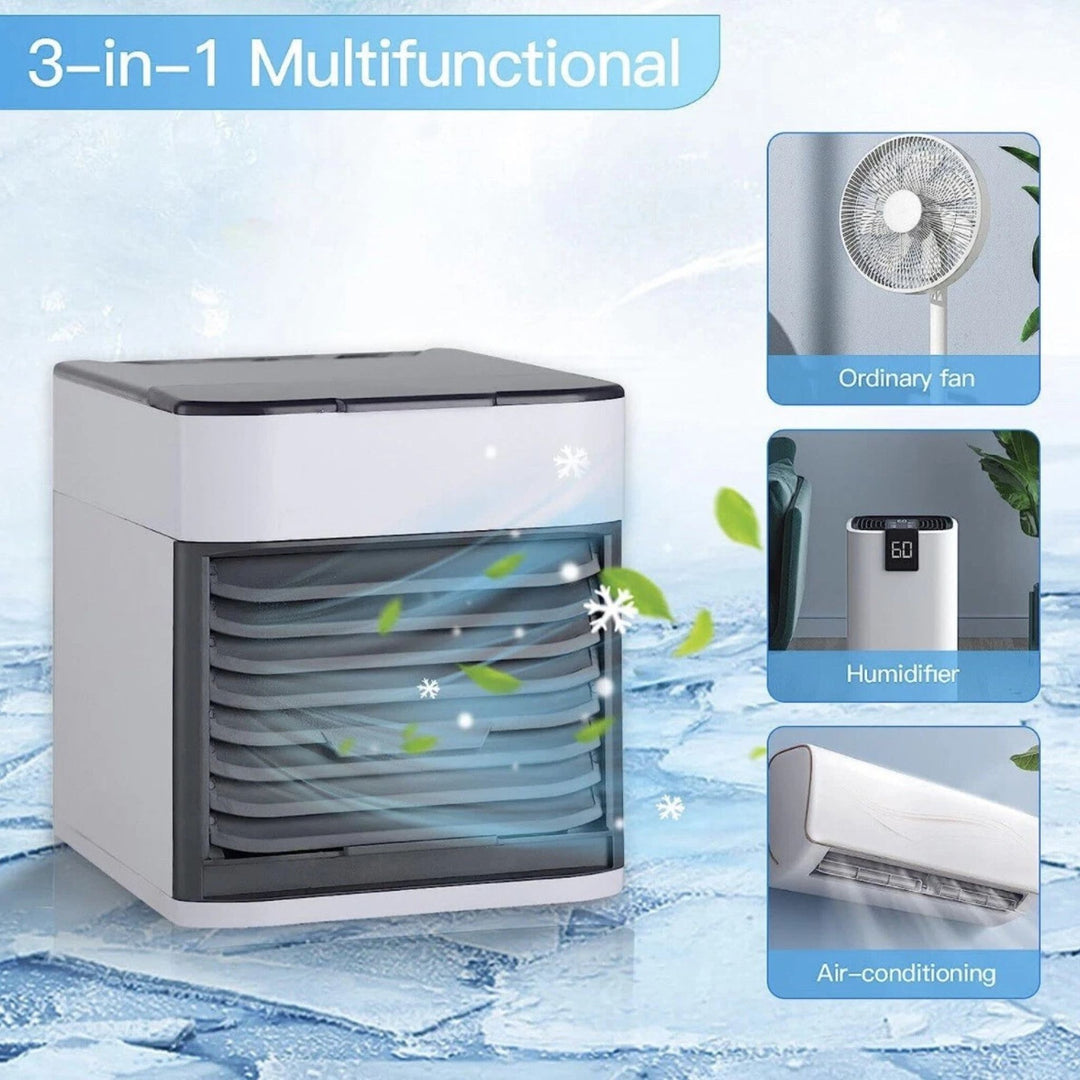 Kingavon Portable Air Cooler Fan