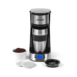 Load image into Gallery viewer, Salter Personal Coffee Machine 750W Travel Mug