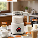 Load image into Gallery viewer, Morpilot 6 in 1 Electric Milk Frother 500ml