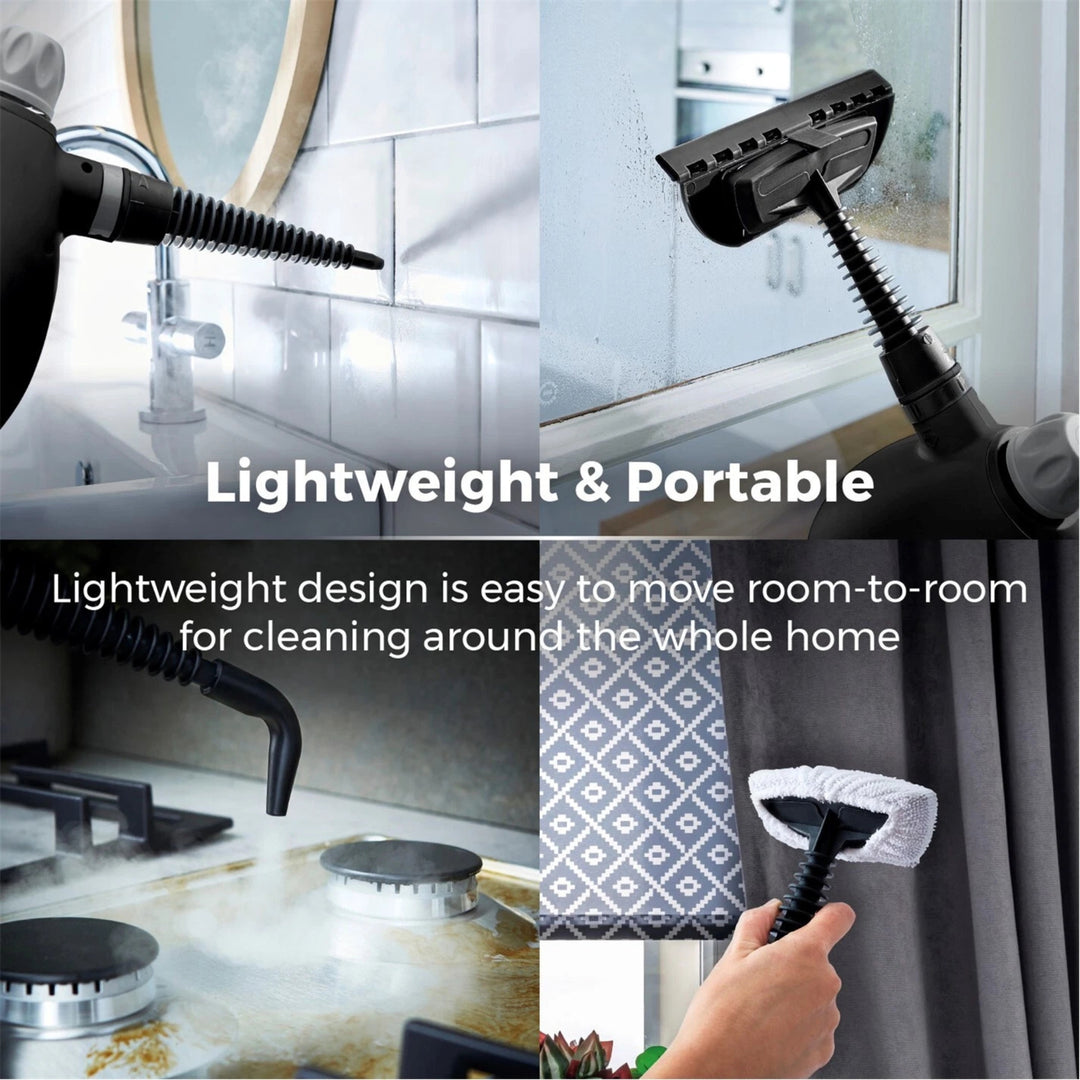 Tower Handheld Steam Cleaner 1050W Multi Surface