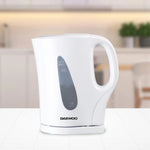 Load image into Gallery viewer, Daewoo Cordless 1.7L Electric Kettle White