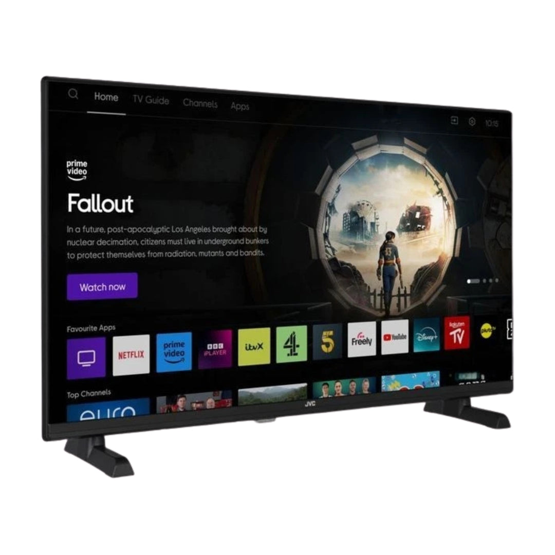 JVC 32 Inch HD Smart LED TV Freely Dolby Audio